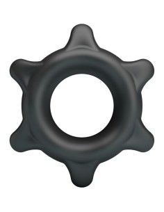 CRAZY BULL - ETHANIEL SILICONE RING MODEL 11 2