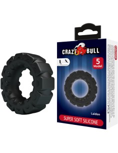 CRAZY BULL - LAIDEN SILICONE RING MODEL 5