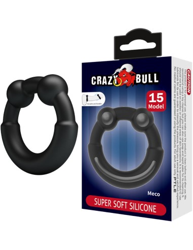 CRAZY BULL - MECO SILICONE RING MODEL 15