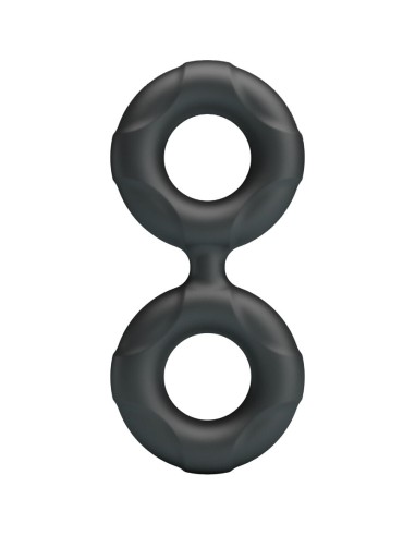 CRAZY BULL - RADWAN DOUBLE SILICONE RING MODEL 19