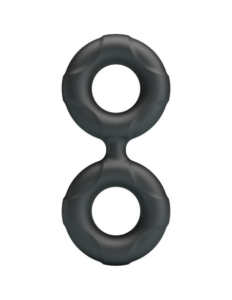 CRAZY BULL - RADWAN DOUBLE SILICONE RING MODEL 19