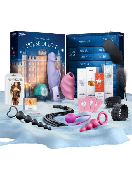 SATISFYER - CALENDARIO ADVIENTO DELUXE 2025
