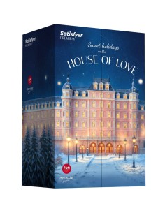 SATISFYER - PREMIUM ADVENT CALENDAR 2025