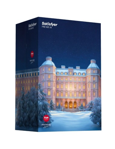 SATISFYER - CALENDARIO ADVIENTO PREMIUM 2025