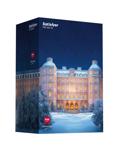 SATISFYER - CALENDARIO ADVIENTO PREMIUM 2025