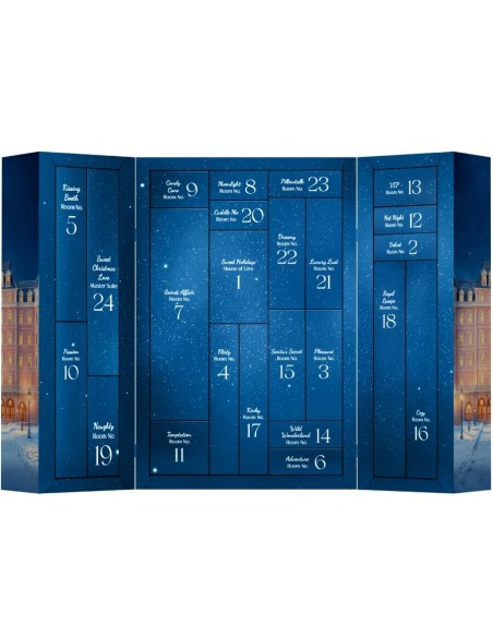 SATISFYER - PREMIUM ADVENT CALENDAR 2025
