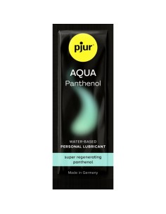 PJUR - AQUA PANTHENOL WATER BASED LUBRICANT 2 ML