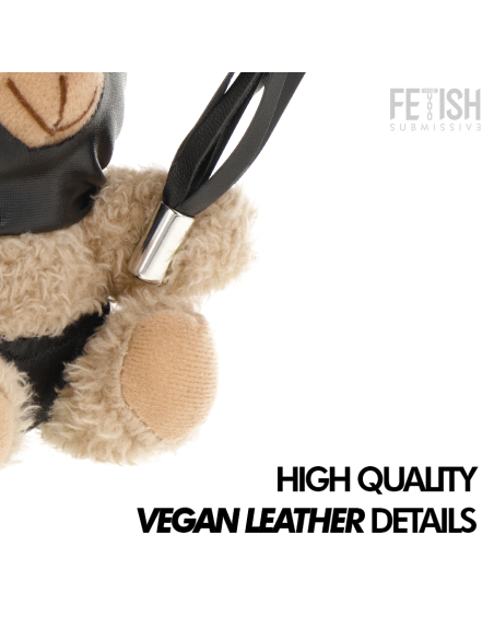 FETISH SUBMISSIVE - LUNO BDSM TEDDY BEAR MODEL 7