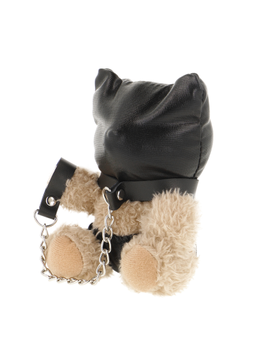 FETISH SUBMISSIVE - MOMO BDSM TEDDY BEAR MODEL 8