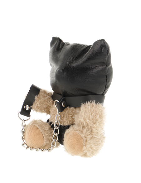FETISH SUBMISSIVE - MOMO BDSM TEDDY BEAR MODEL 8