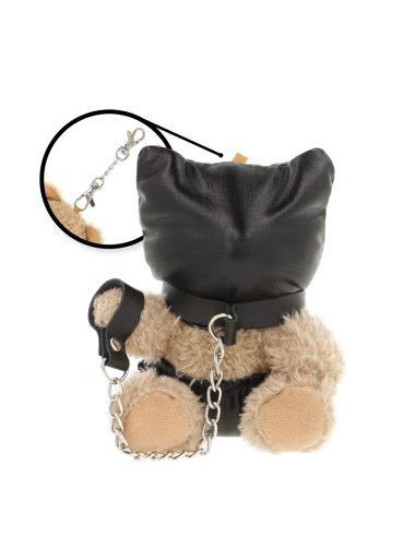 FETISH SUBMISSIVE - MOMO BDSM TEDDY BEAR MODEL 8