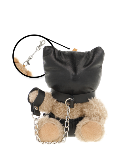 FETISH SUBMISSIVE - MOMO BDSM TEDDY BEAR MODEL 8