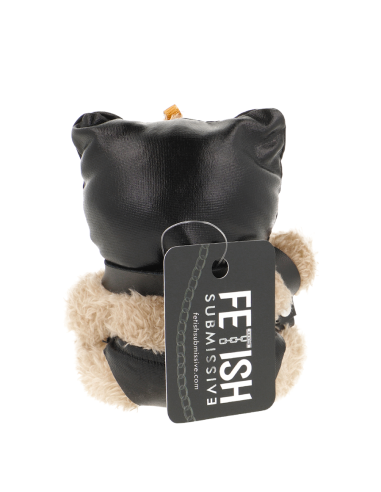 FETISH SUBMISSIVE - MOMO BDSM TEDDY BEAR MODEL 8