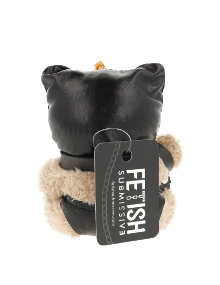 FETISH SUBMISSIVE - MOMO BDSM TEDDY BEAR MODEL 8