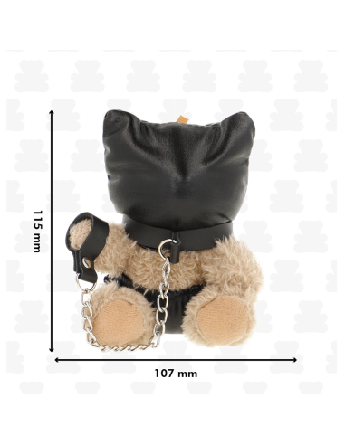 FETISH SUBMISSIVE - MOMO BDSM TEDDY BEAR MODEL 8