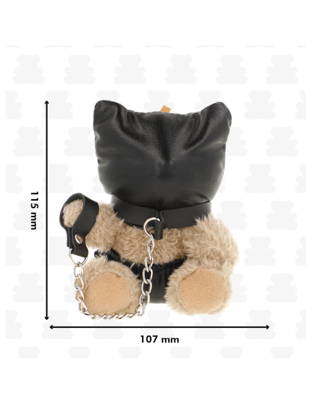 FETISH SUBMISSIVE - MOMO BDSM TEDDY BEAR MODEL 8