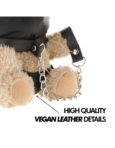 FETISH SUBMISSIVE - MOMO BDSM TEDDY BEAR MODEL 8