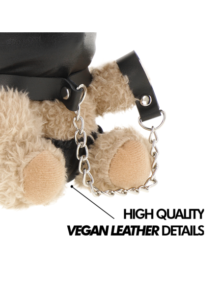 FETISH SUBMISSIVE - MOMO BDSM TEDDY BEAR MODEL 8