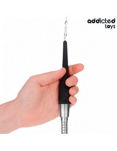 ADDICTED TOYS - ANAL CLEANER WITH UNIVERSAL...