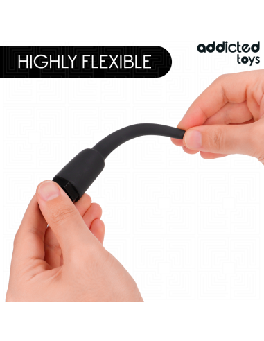 ADDICTED TOYS - ANAL CLEANER WITH UNIVERSAL...