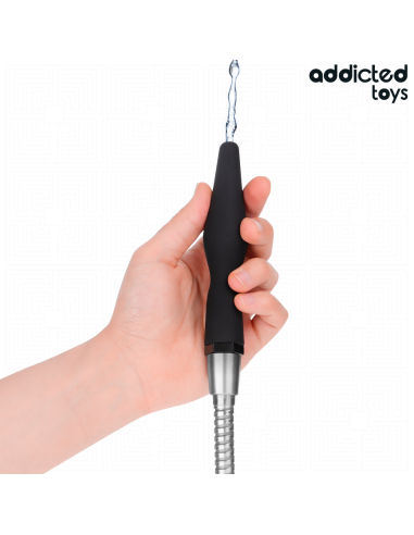ADDICTED TOYS - ANAL CLEANER WITH UNIVERSAL...