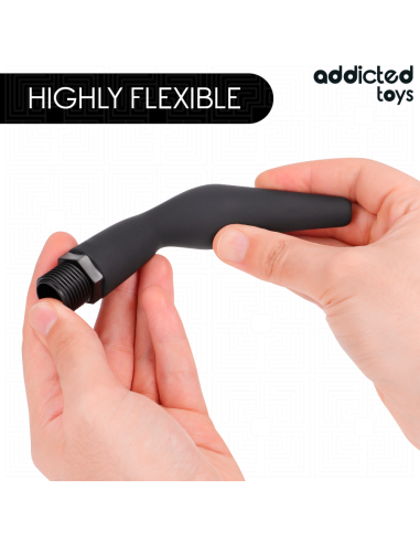 ADDICTED TOYS - ANAL CLEANER WITH UNIVERSAL...