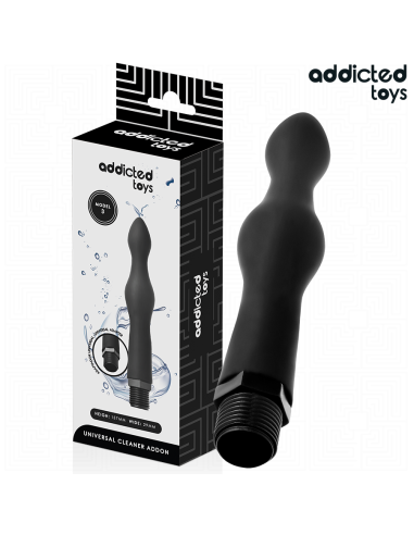 ADDICTED TOYS - ANAL CLEANER WITH UNIVERSAL...