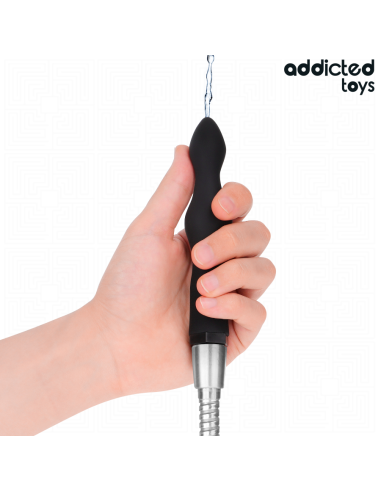 ADDICTED TOYS - ANAL CLEANER WITH UNIVERSAL...