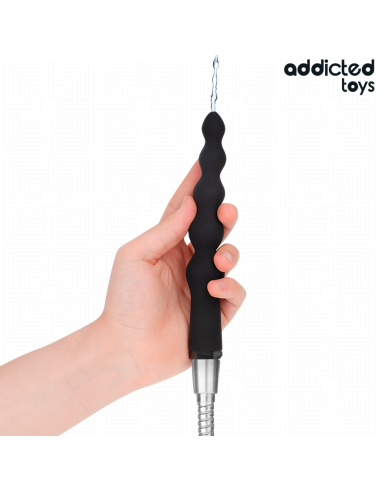 ADDICTED TOYS - ANAL CLEANER WITH UNIVERSAL...