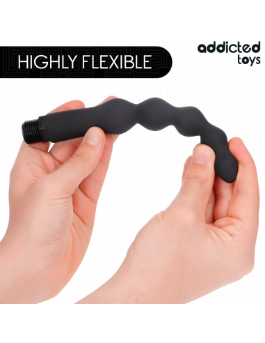 ADDICTED TOYS - ANAL CLEANER WITH UNIVERSAL...