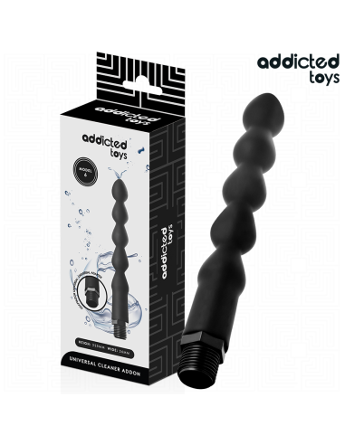 ADDICTED TOYS - ANAL CLEANER WITH UNIVERSAL...