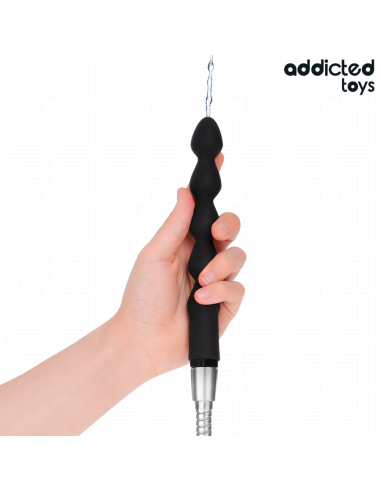 ADDICTED TOYS - ANAL CLEANER WITH UNIVERSAL...