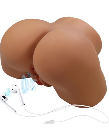 CRAZY BULL - SOPHIA REALISTIC FEMALE BUTT...