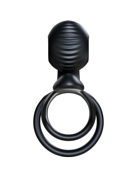 SNAIL VIBE - JOVI COUPLES RING REMOTE CONTROL BLACK