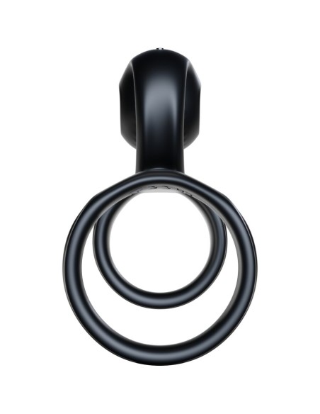SNAIL VIBE - JOVI COUPLES RING REMOTE CONTROL BLACK
