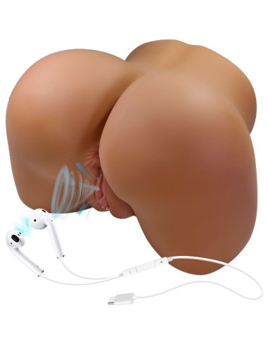 CRAZY BULL - WENDY REALISTIC FEMALE BUTT...