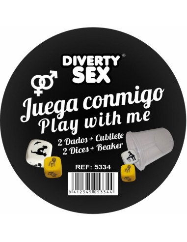 DIABLO PICANTE - DICE GAME PLACE + HETERO...