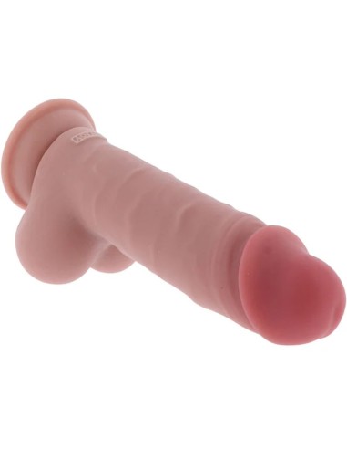 GET REAL - DELUXE REALISTIC PENIS WITH...