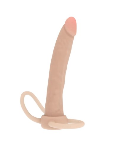 GET REAL - DOUBLE TROUBLE SILICONE ANAL...