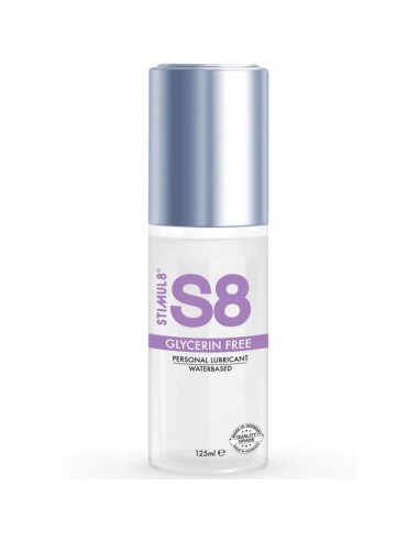 STIMUL8 - GLYCERIN FREE WATERBASED LUBRICANT...