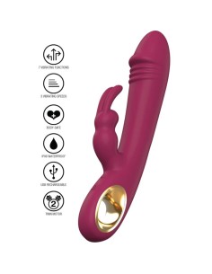 TOYJOY - TAYGETA RABBIT VIBRATOR 2
