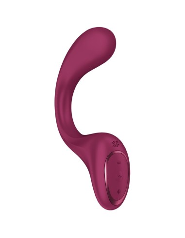 SATISFYER - G FOR GODDESS 2 RABBIT VIBRATOR...