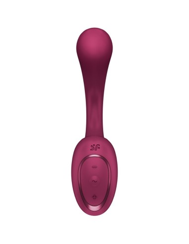 SATISFYER - G FOR GODDESS 2 RABBIT VIBRATOR...