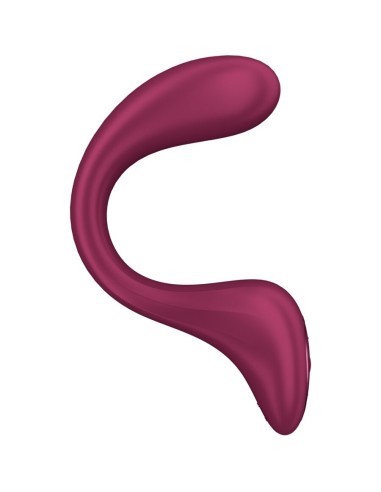 SATISFYER - G FOR GODDESS 2 RABBIT VIBRATOR...