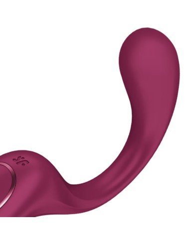 SATISFYER - G FOR GODDESS 2 RABBIT VIBRATOR...