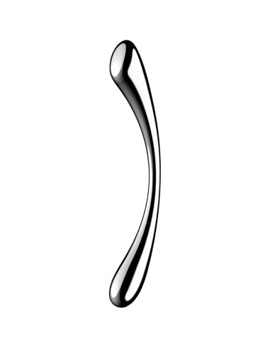 SATISFYER - COSMIC CREST 1 STAINLESS STEEL...