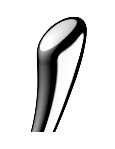 SATISFYER - COSMIC CREST 1 STAINLESS STEEL...