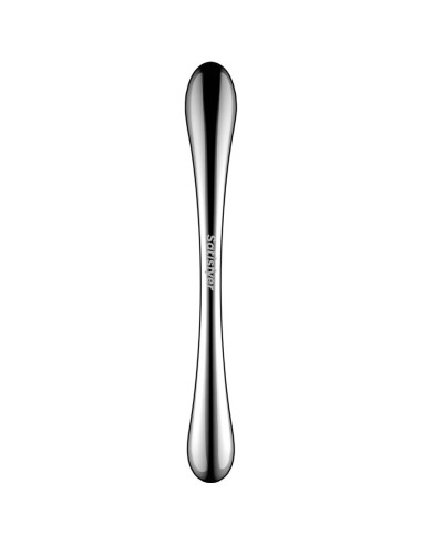 SATISFYER - COSMIC CREST 1 STAINLESS STEEL...