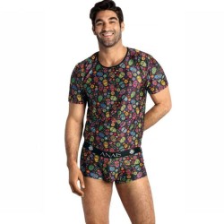 ANAIS MEN - MEXICO CAMISETA S 2