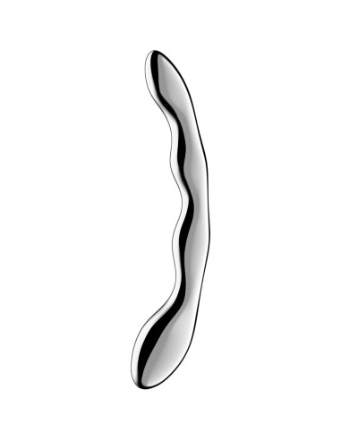 SATISFYER - COSMIC CREST 2 STAINLESS STEEL...